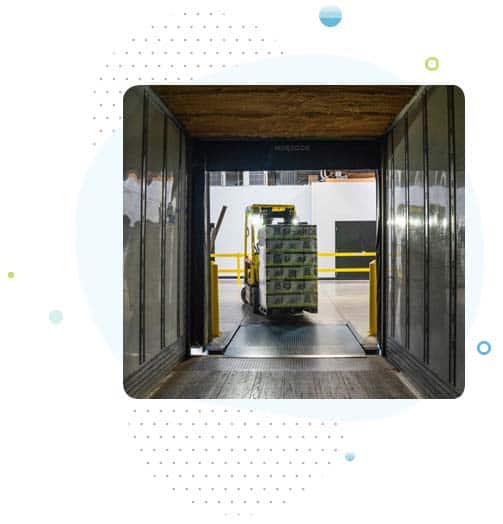 crossdocking service cross-docking