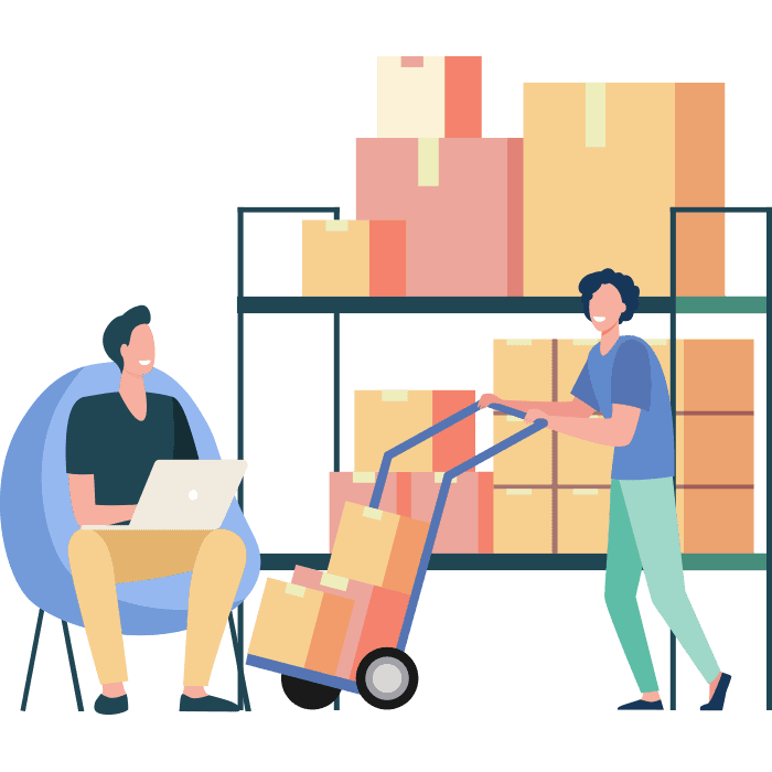 logistique ecommerce